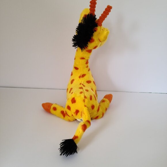 KOHLS CARES MULBERRY STREET GIRAFFE STUFFED ANIMAL PLUSH PAL - Picture 5 of 6